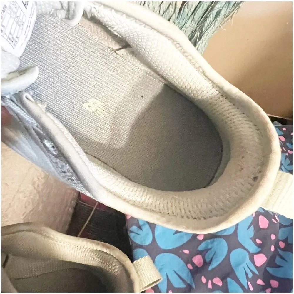 New Balance Women’s Fresh Foam Running Shoes Size 8.5 Light Blue Green - Image 10