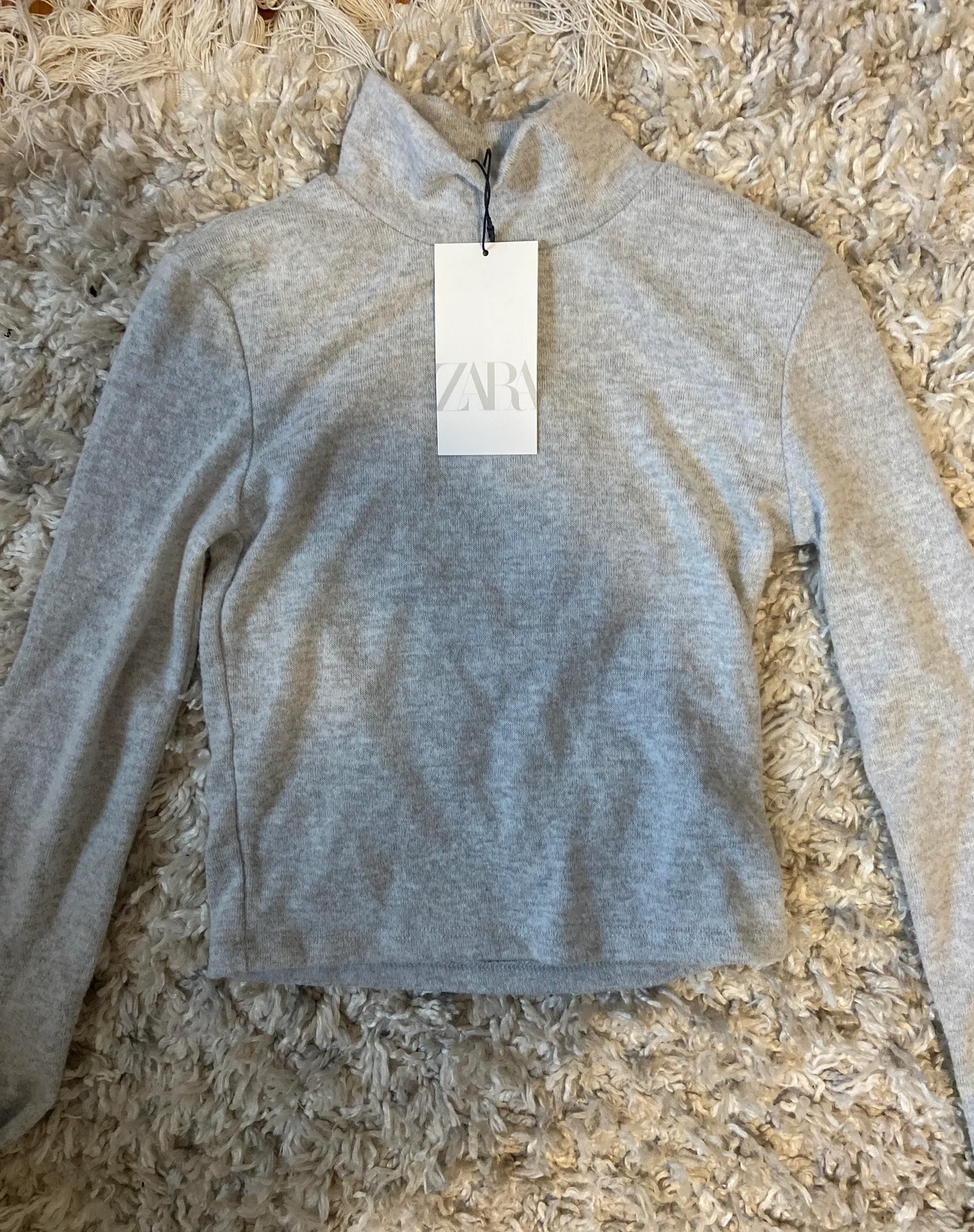 ZARA Soft Touch Top - Image 3