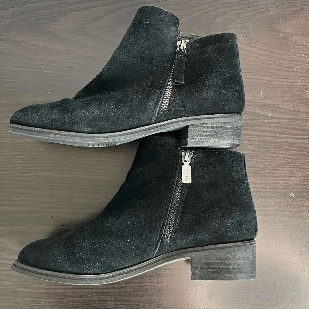 Blondo “Liam”waterproof black ankle boots Size 7.5 - Image 3