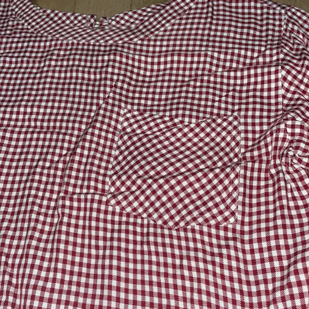 Madewell Gingham Dress - Image 4