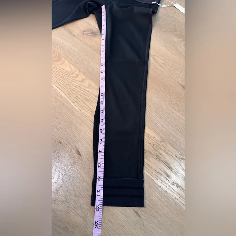 Beloforte Stella Legging black size small NWT - Image 6