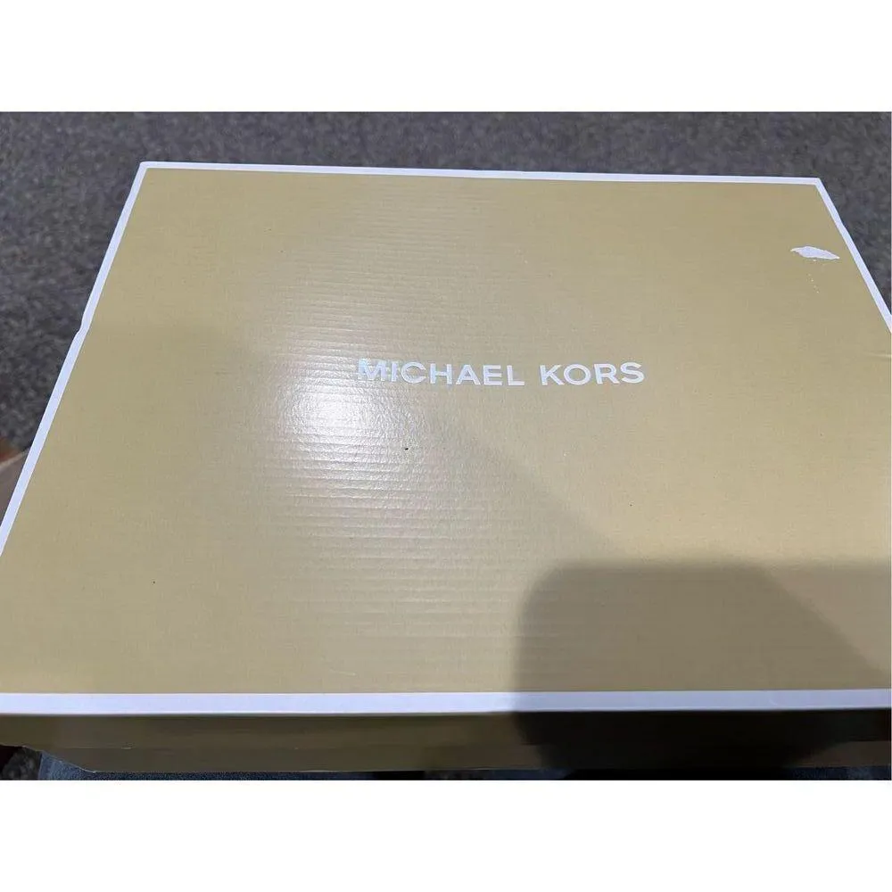 Woman's Boots MICHAEL Michael Kors Mac Rain Bootie blue - Image 4