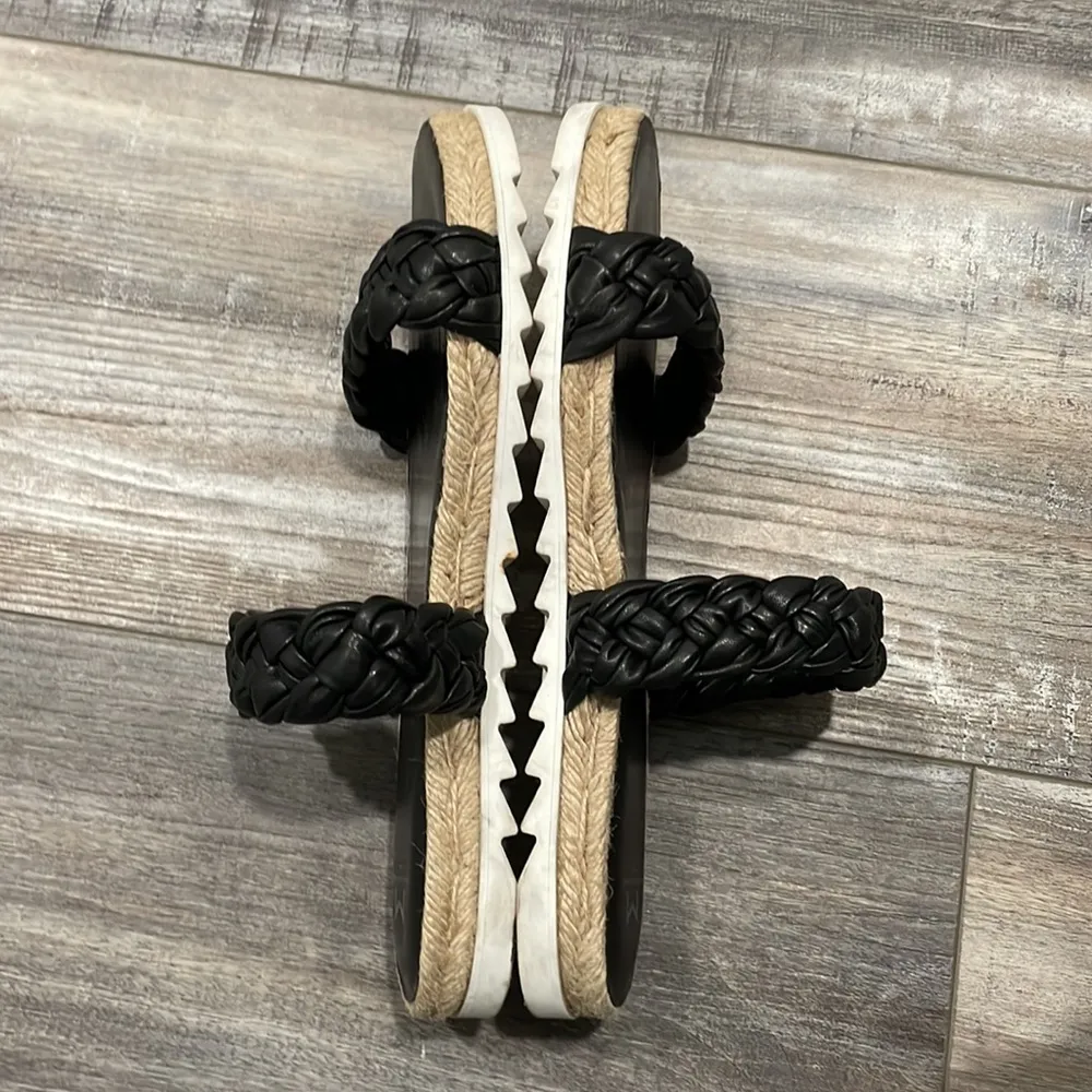 Marc Fisher LTD Jaimee Espadrille Slide Sandals - Image 10