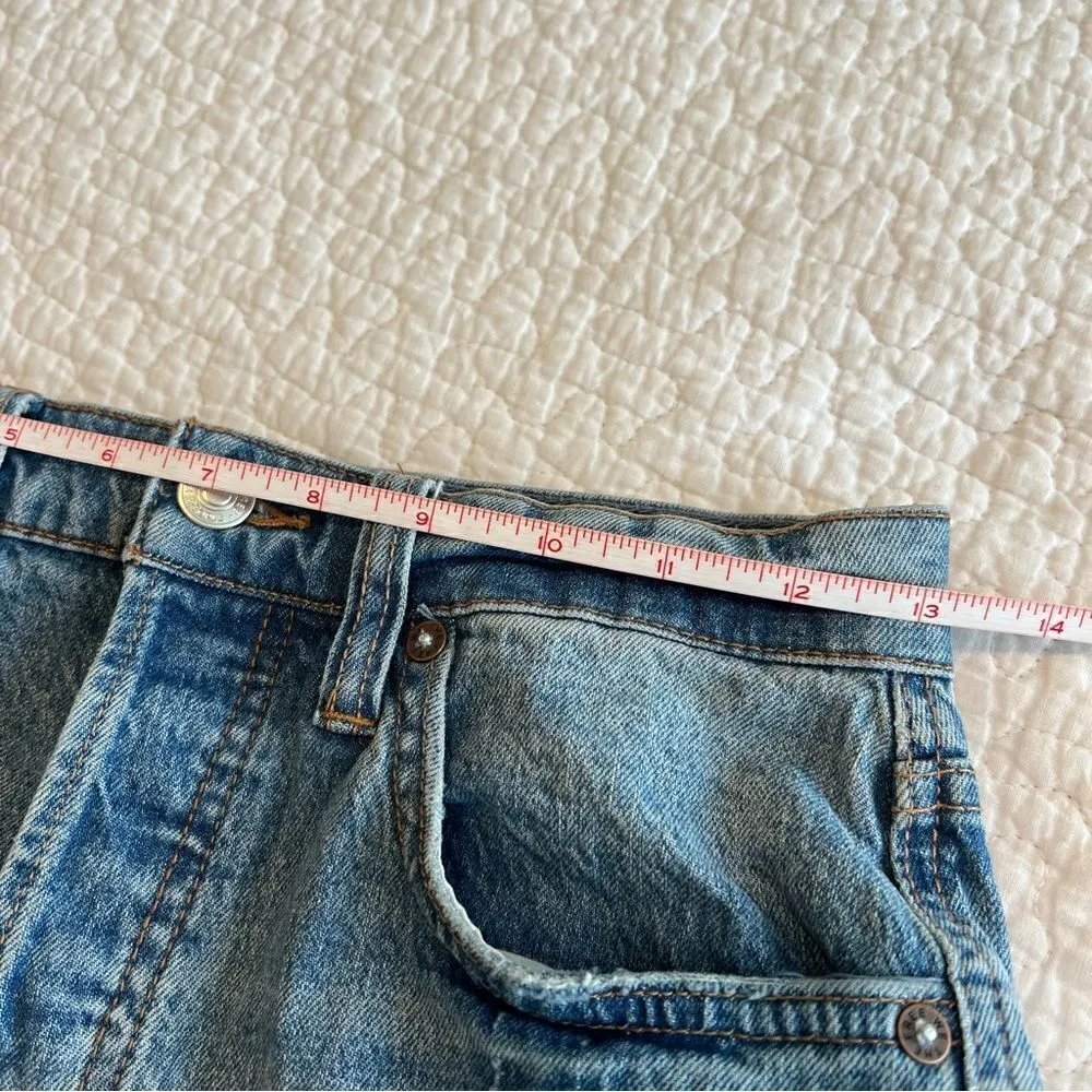 ✨ We The Free CRVY High Rise Button Fly Jeans 26 - Image 11