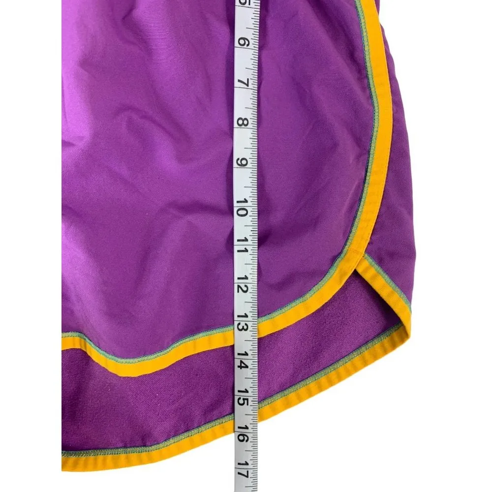 Under Armour Women's Purple Running Shorts - Image 6