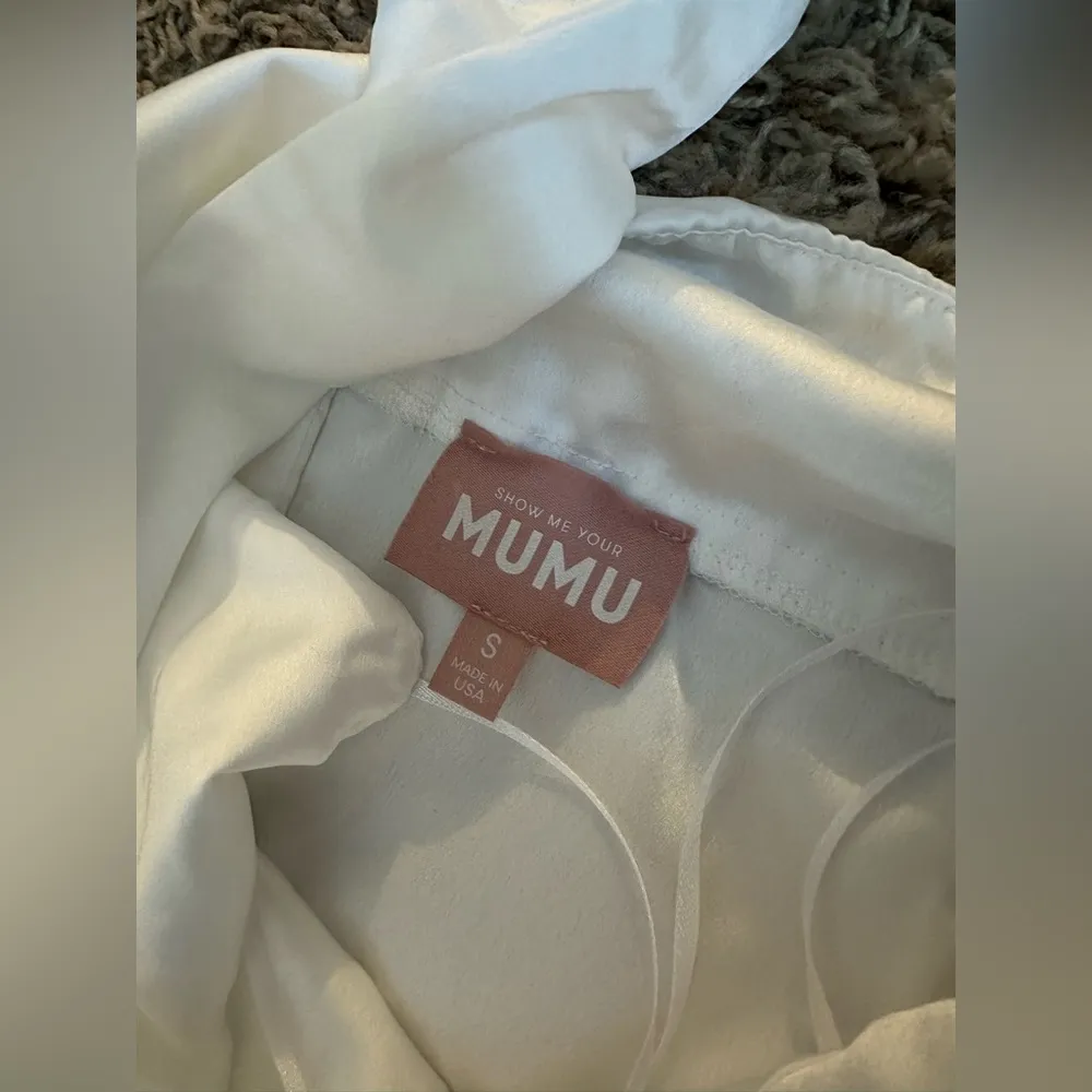 Show Me Your Mumu Adele Halter Maxi Dress - Image 10