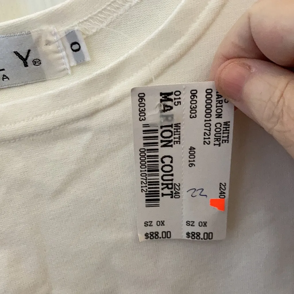 FINAL MARKDOWN NWT ladies only top 0x - Image 5