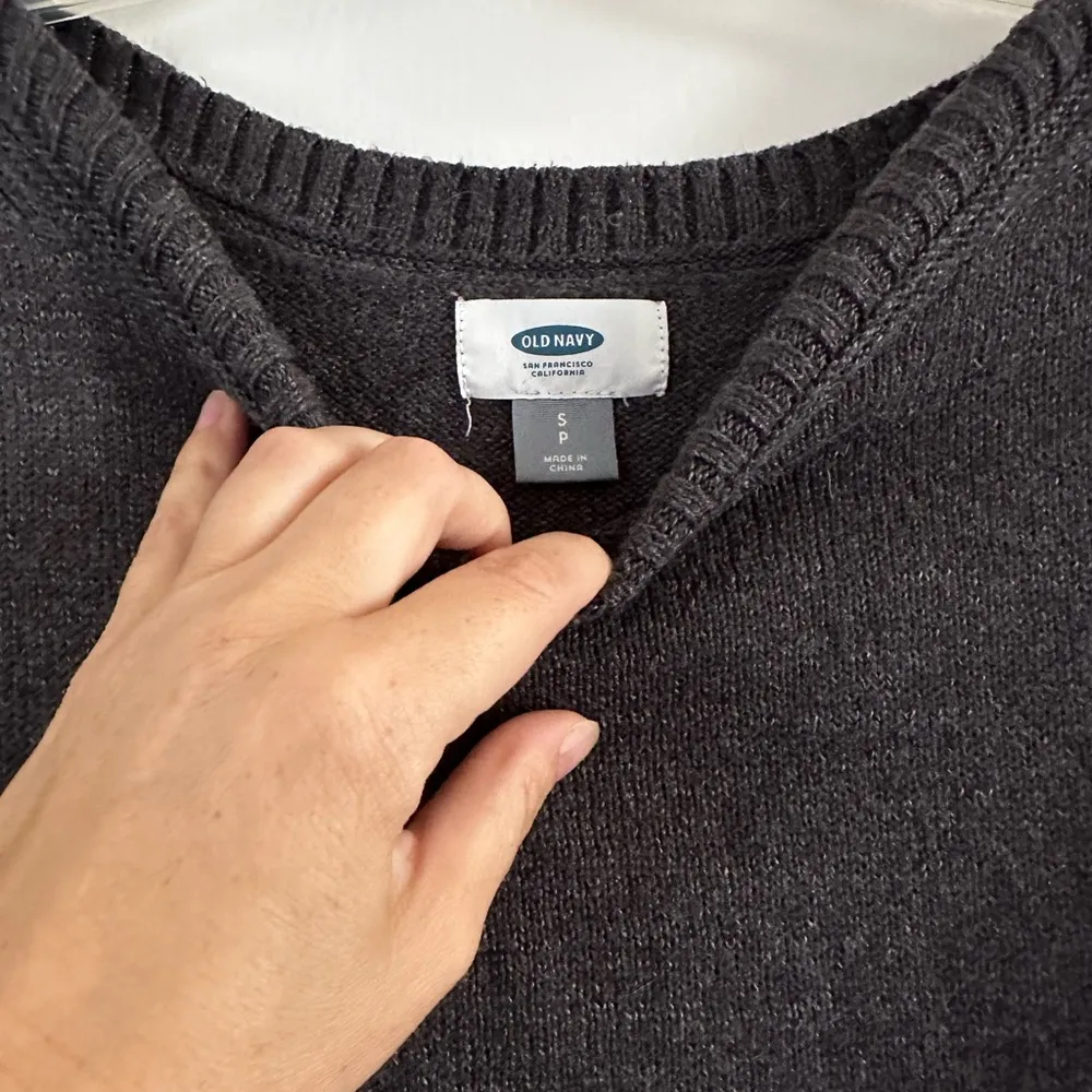 Gray Leggings Sweater from Old Navy - Image 2