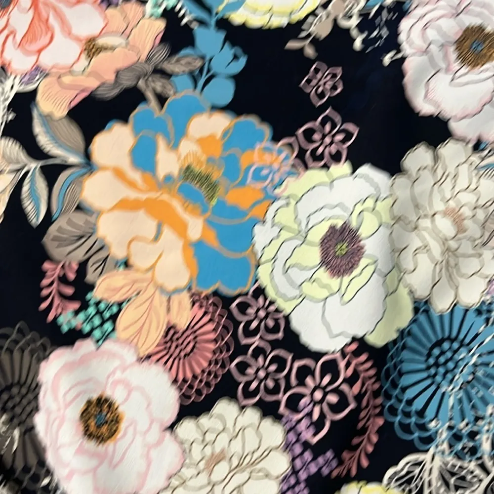 Johnny Was Mila Bikini Bottom Size XXL NWT - Image 6