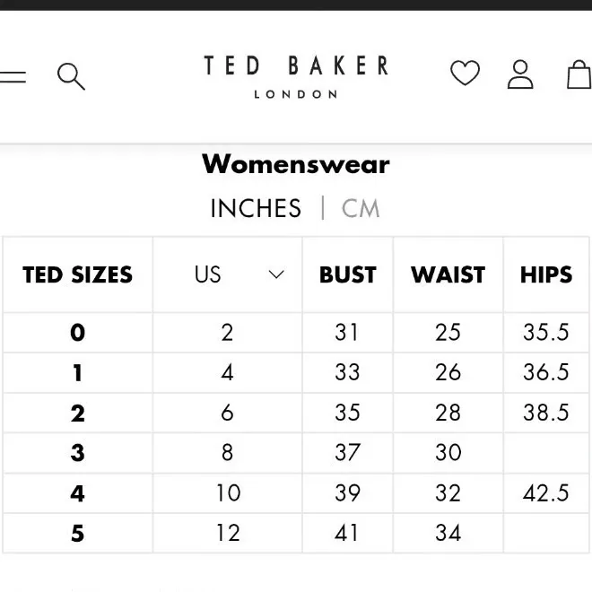 Ted Baker Siiara Cold Shoulder Frill dress - Image 11