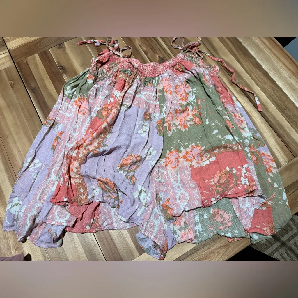 Free people romper large - Image 4