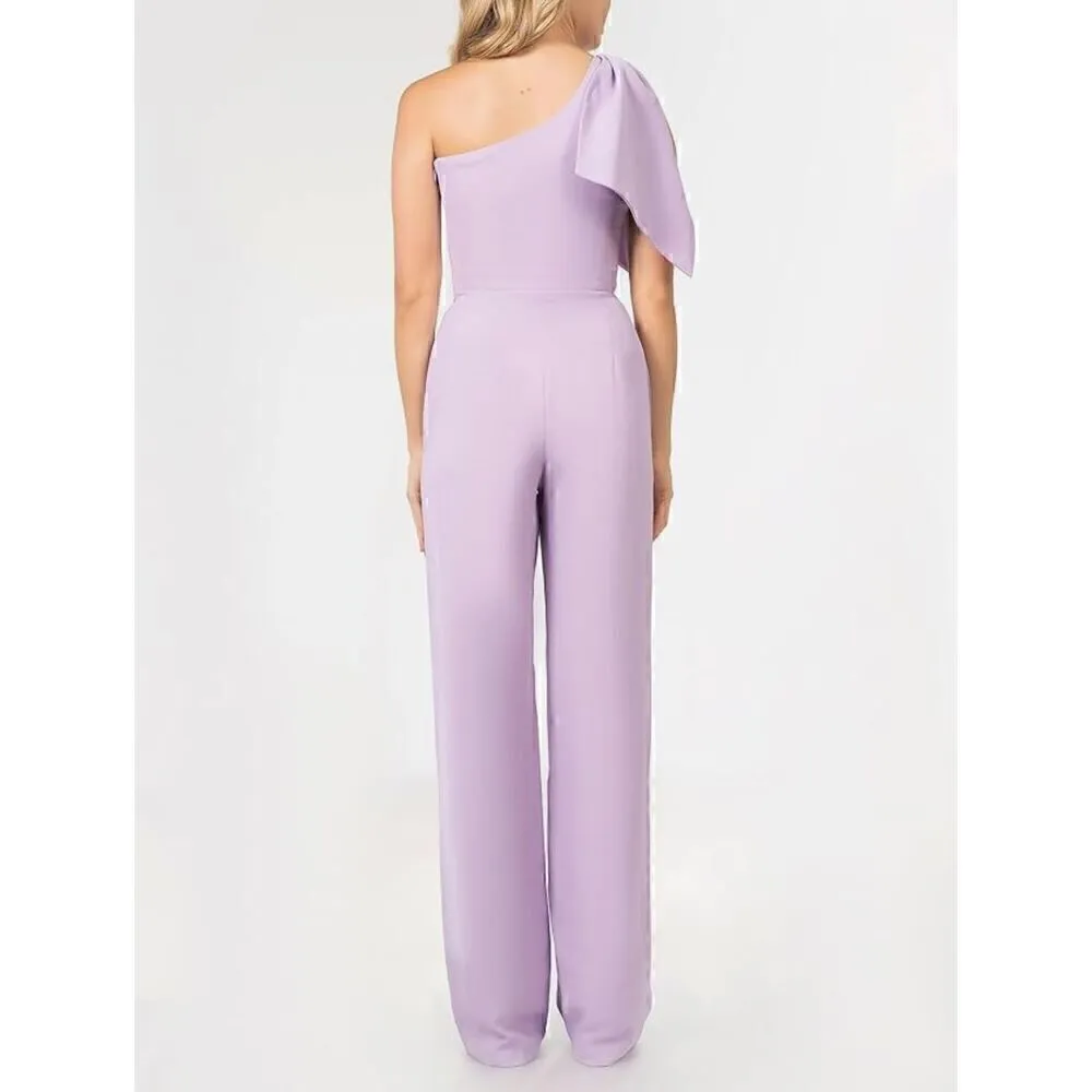 NWT Dress The Population Tiffany Jumpsuit - Image 5