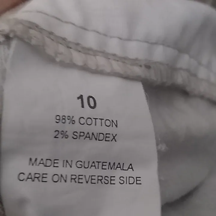 FINAL MARKDOWN Briggs capris 10 - Image 11