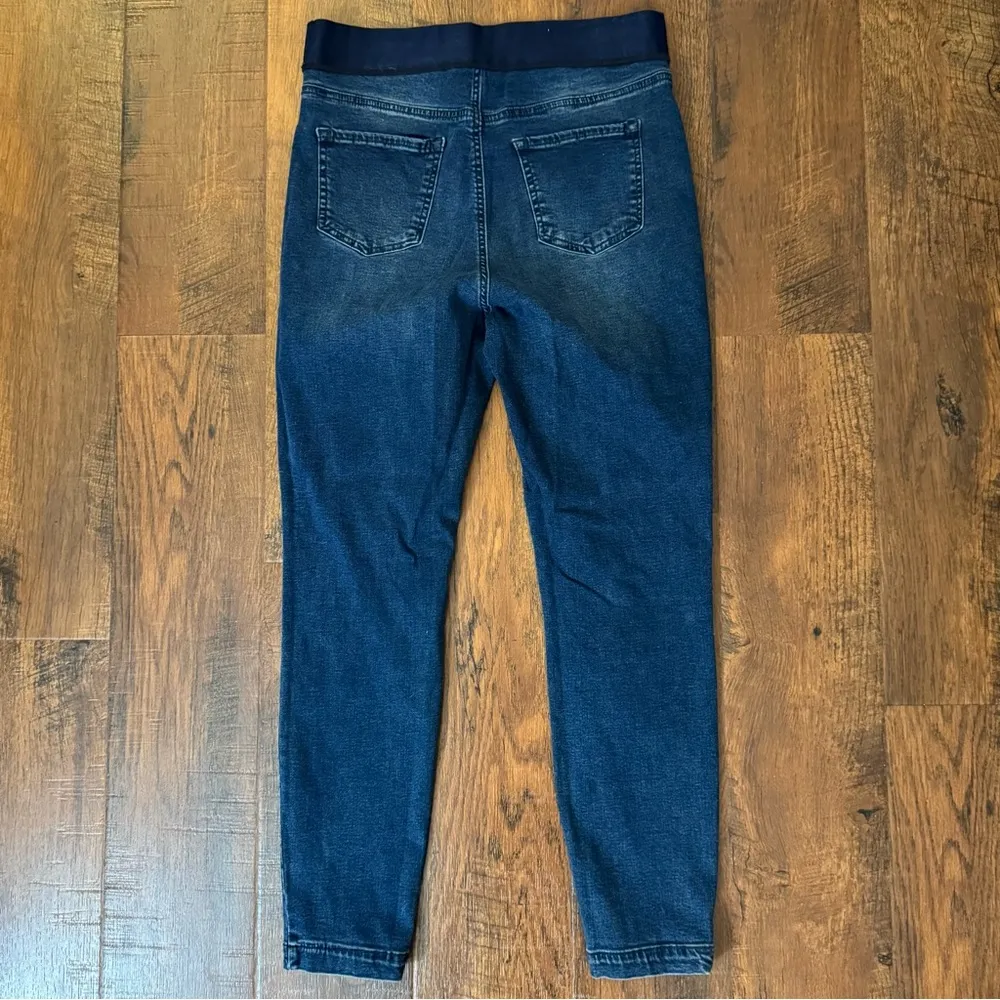 BUFFALO by David Britton pull on stretch jeans, size M - Image 3