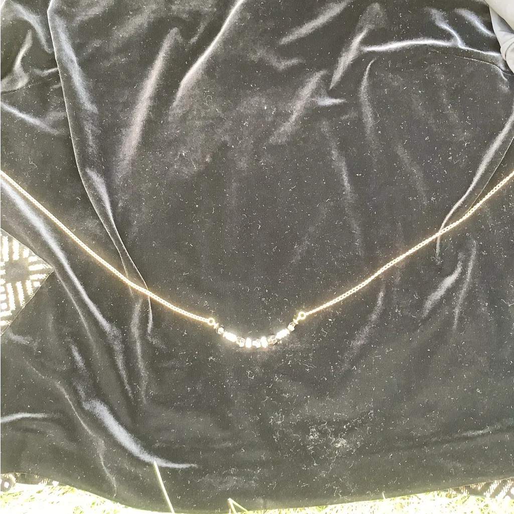 Dressy velvet suit jacket 🌹 Gold Size XL - Image 9