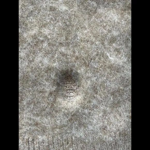 The Group BABATON Women's 100%‎ CASHMERE 2XS Brown Sweater SHORT Size XXS - Image 3