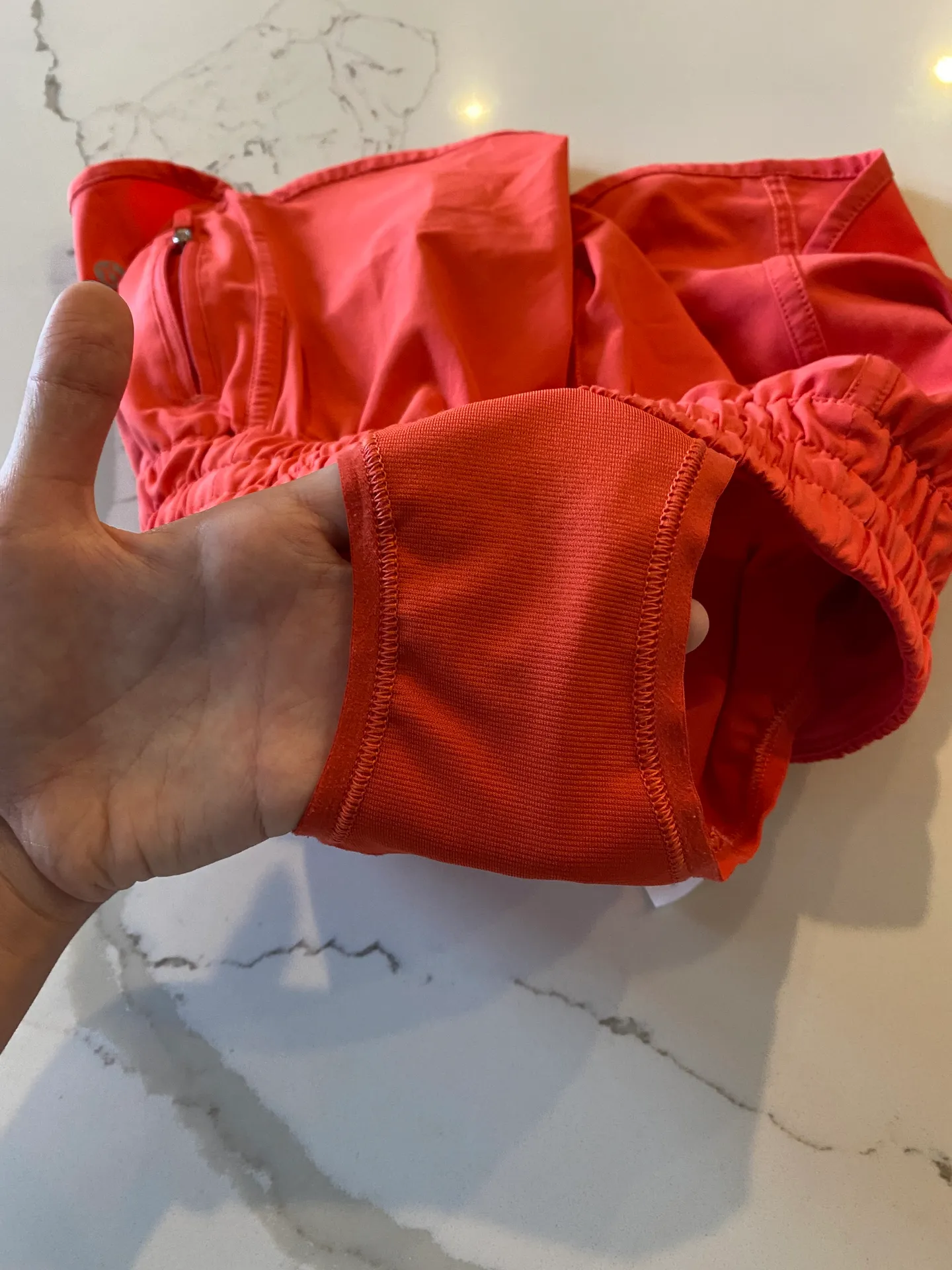 Lululemon Tracker Shorts - Image 8