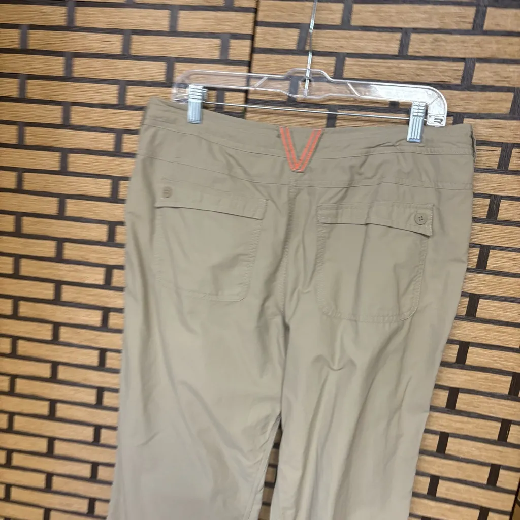 The North Face Tan‎ Cargo Pants Size 10 - Image 7