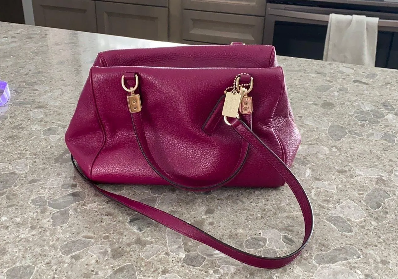 Coach Like New  Purse - Image 2