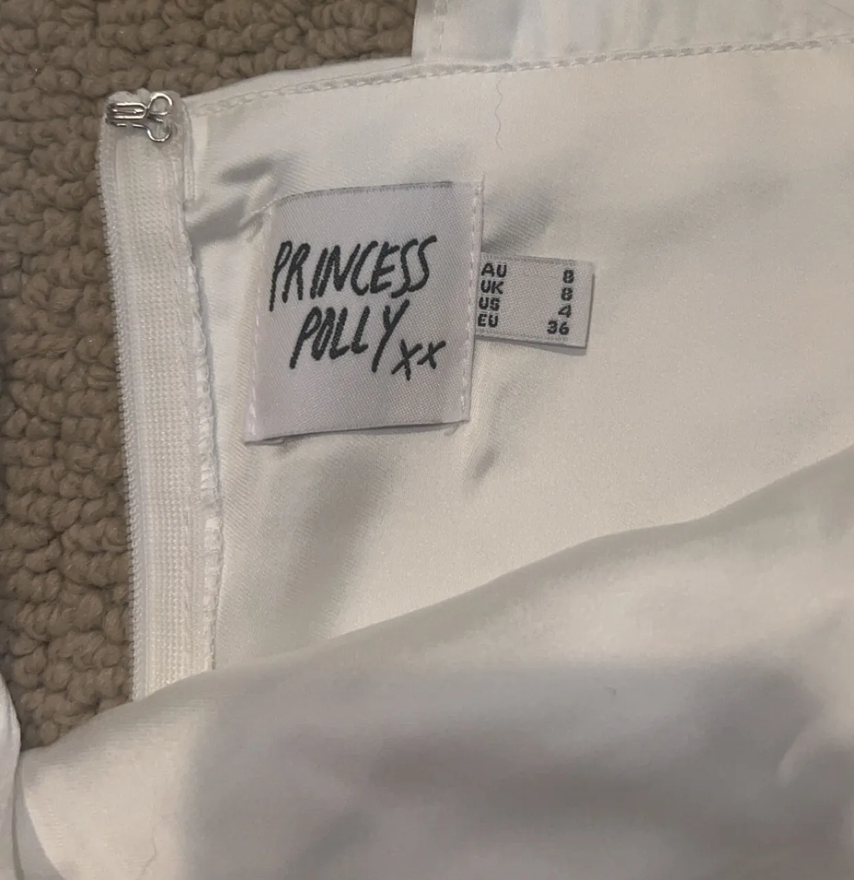 White Dress - Image 5