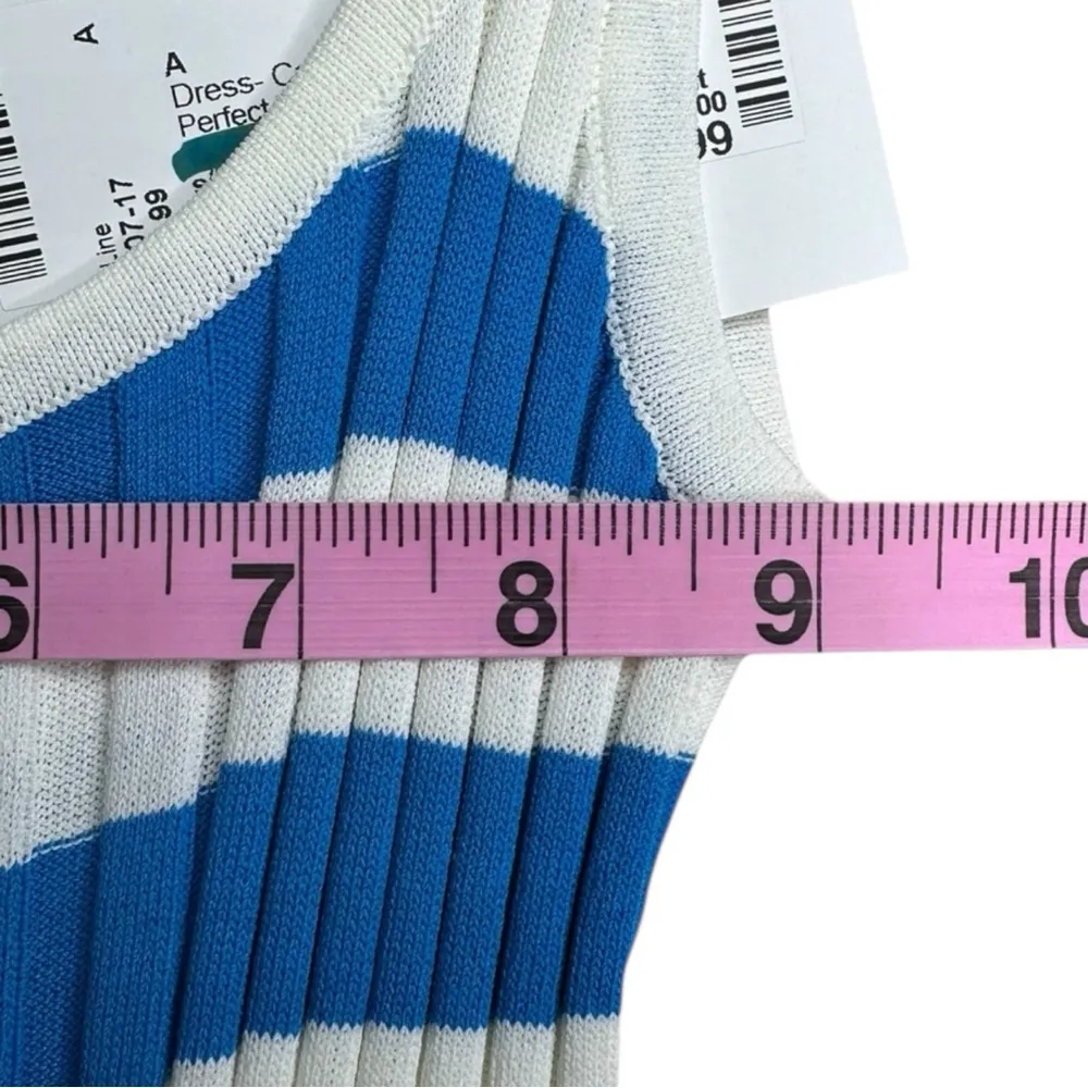 Solid & Striped  Knit Maxi Dress Size S - Image 6