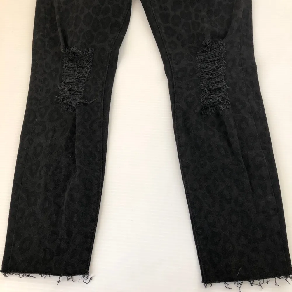 L’ Agence NWT El Matador French Slim Crop Jeans 28 - Image 9