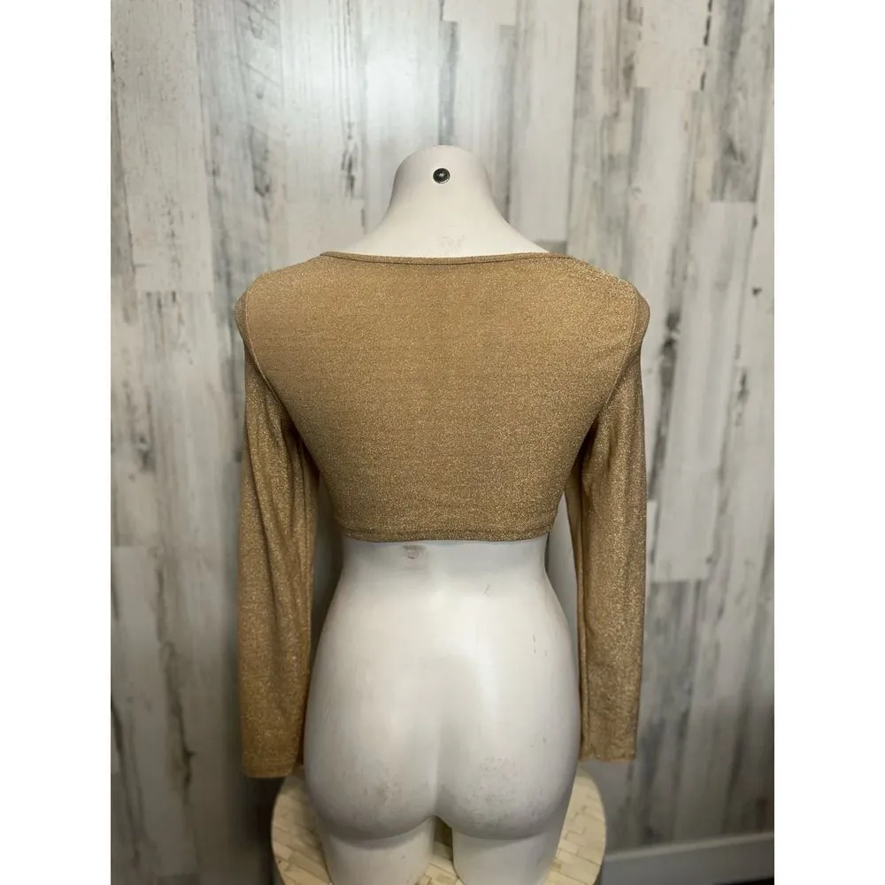 Two piece set gold Gold Size L - Image 6