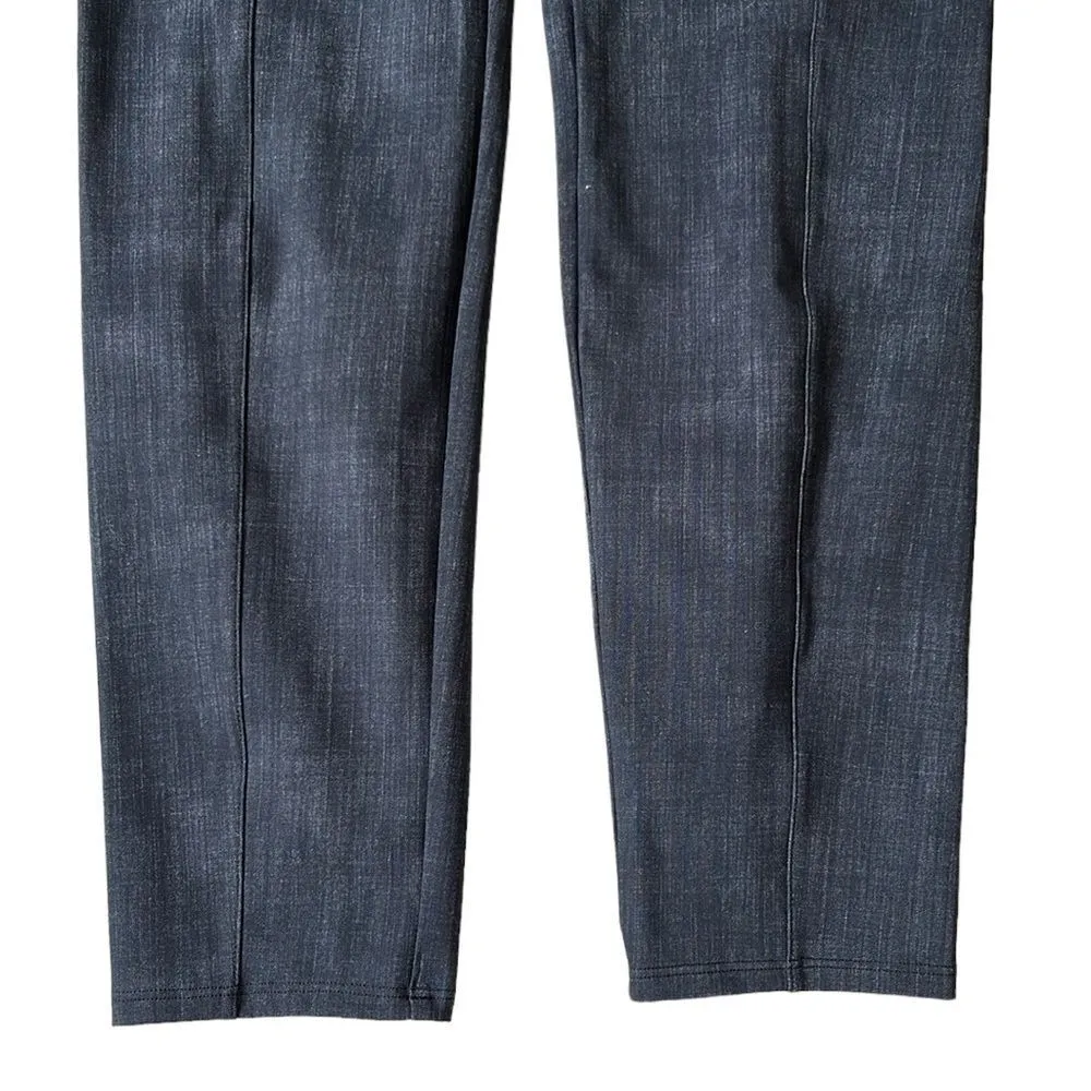 Like New Lululemon Slim Fit Pull-On Pants - Image 8