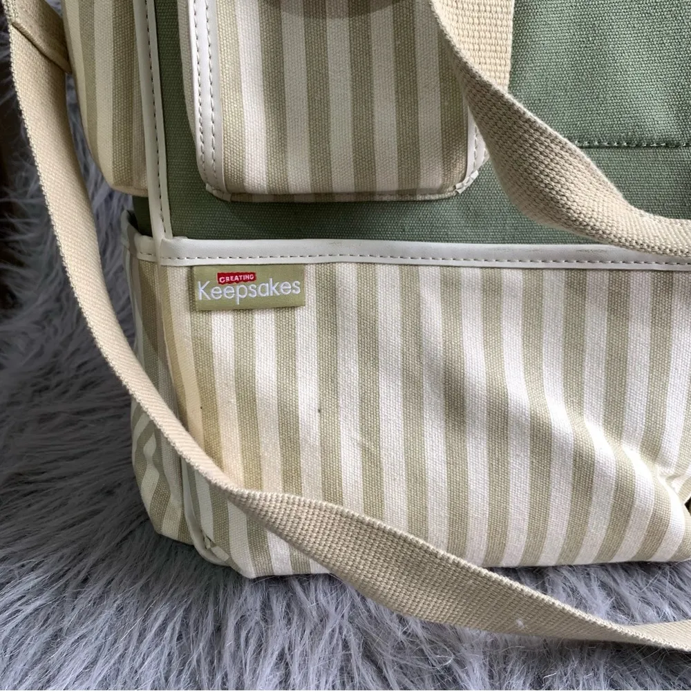 crafting creating keepsakes travel craft tote - Image 5