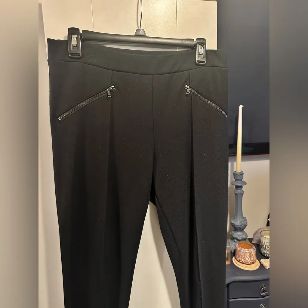 Lou & Grey Black Pants - Image 3