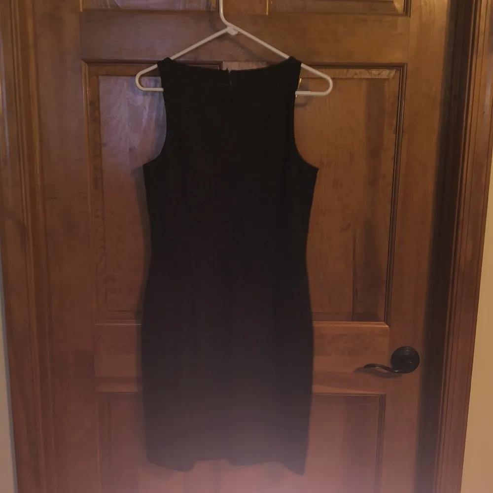 Micheal Kors Animal Print  Dress Size Med-EUC - Image 5