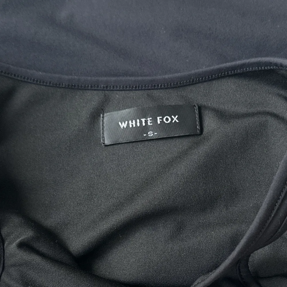 White Fox midi skirt - Image 4