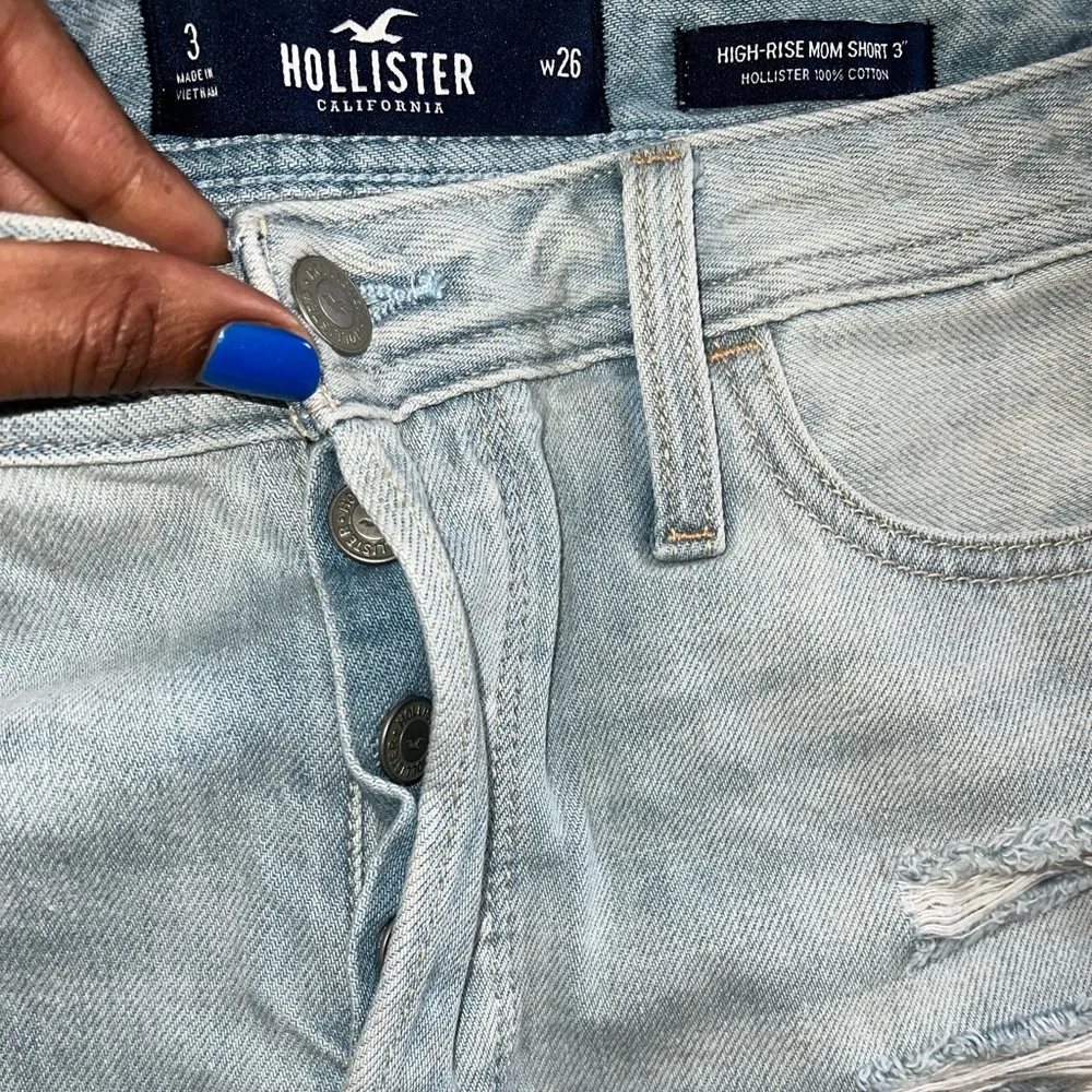 High-Rise Mom Short 3”🦎🌵 - Image 4