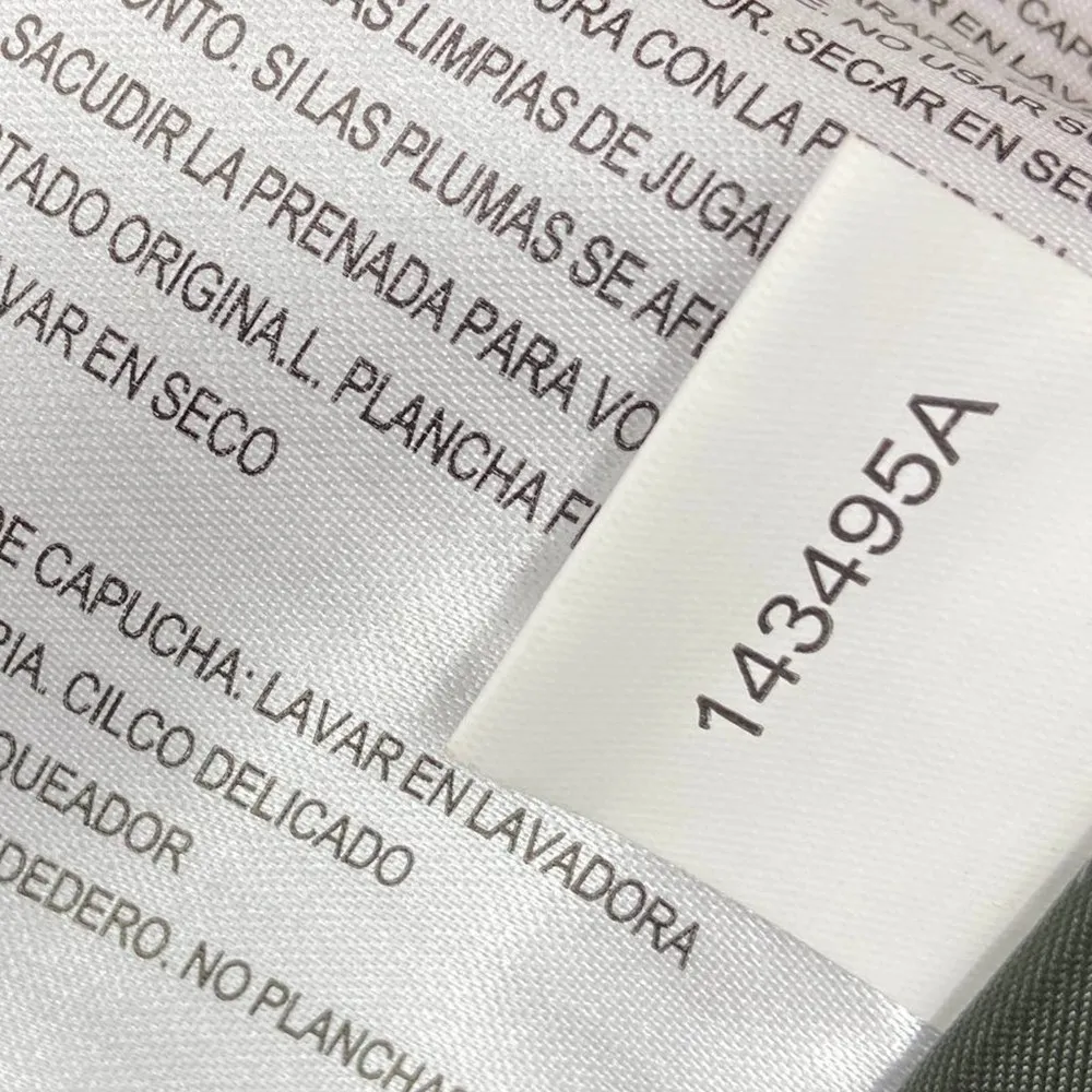 Michael Kors Missy 3/4 Down Faux Fur Trim Jacket - Image 37