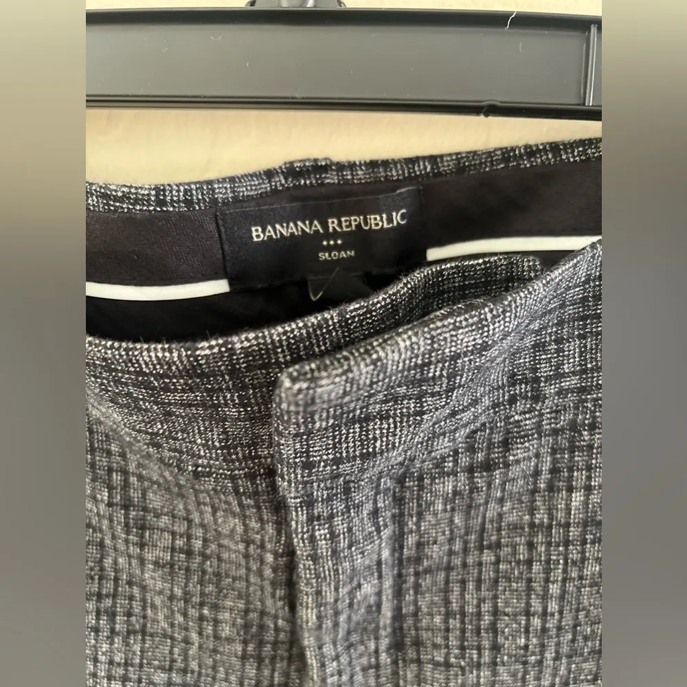 Banana Republic Sloan Pants sz 8 - Image 2