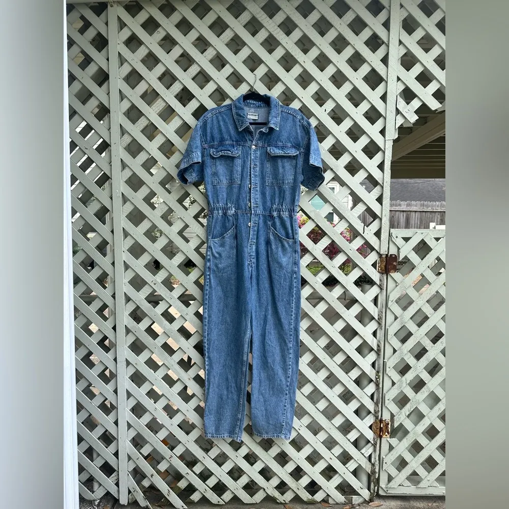 Free people Marci coveralls jumpsuit - Image 2