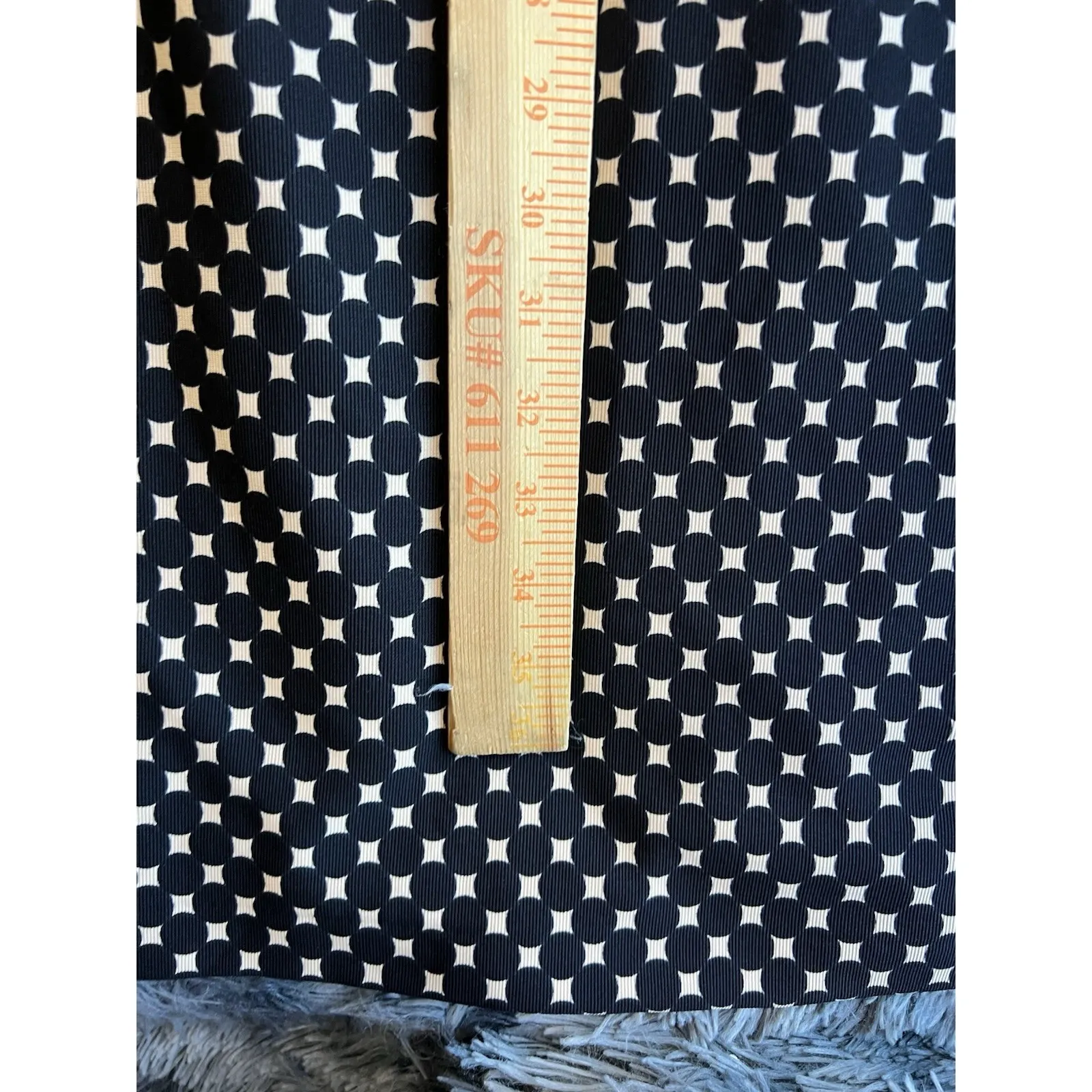 I Le New York Women's Dress Polka - Image 6