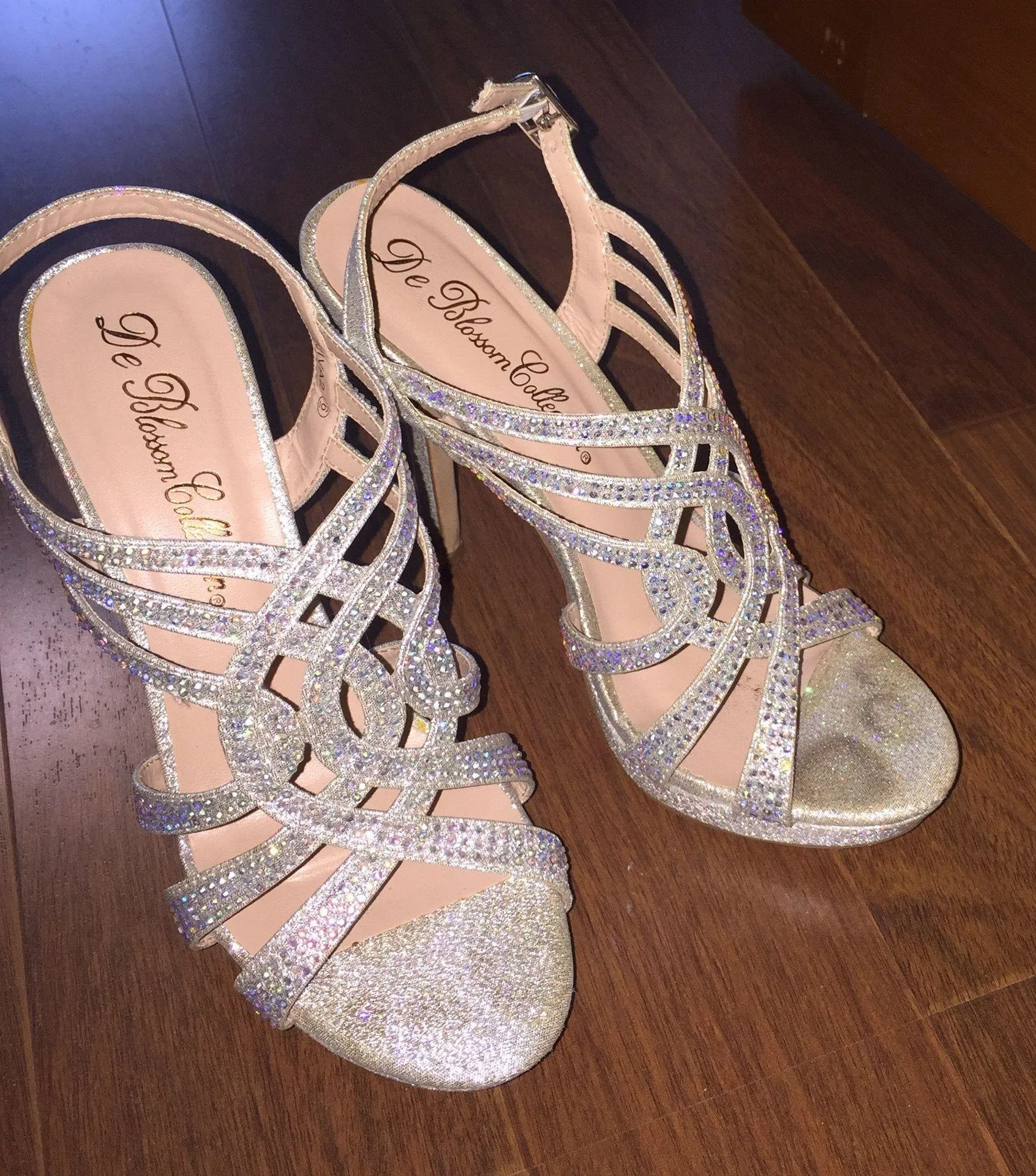 silver Heels - Image 1