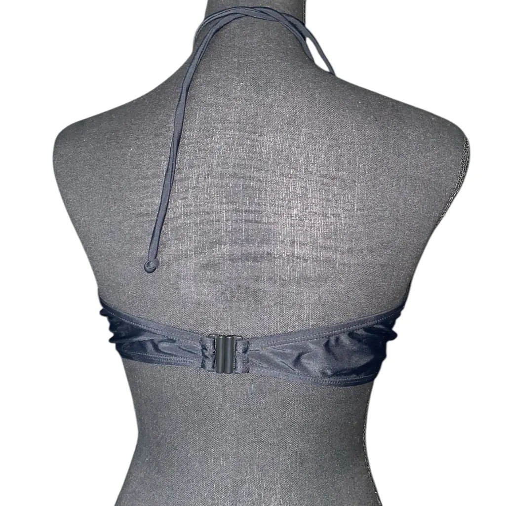 Black Bikini Top - Image 3