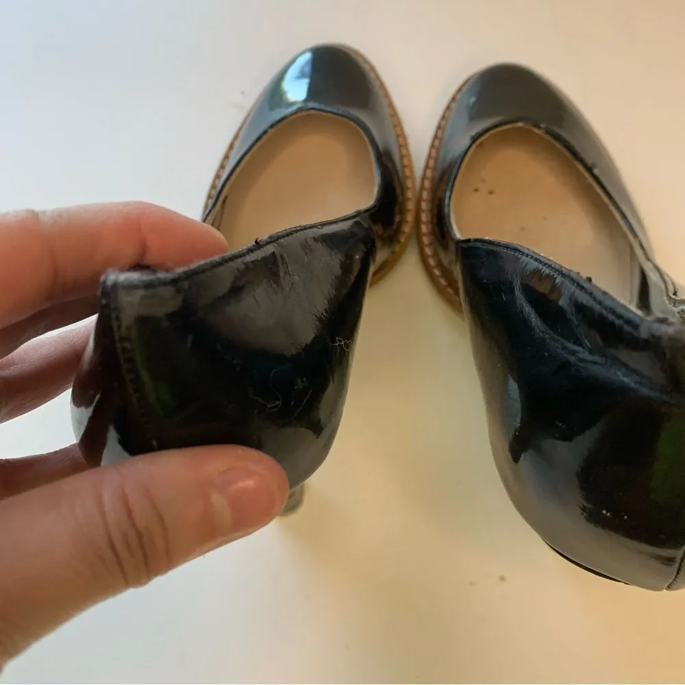 Chinese Laundry Black Heels Hipster‎ Size 7M - Image 6