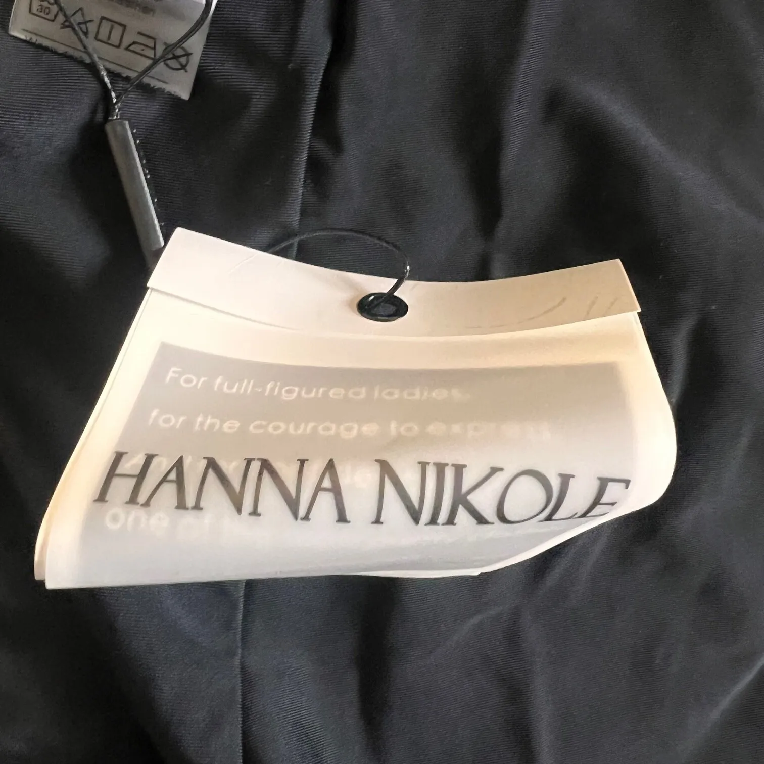 Hanna Nikole 2 Piece Swimsuit Tankini Beach Lined Tum Control Tie Dye 24W NWT - Image 9