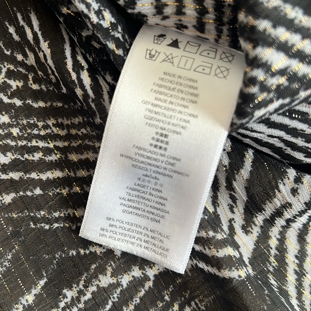 Michael Kors swim coverup - Image 4