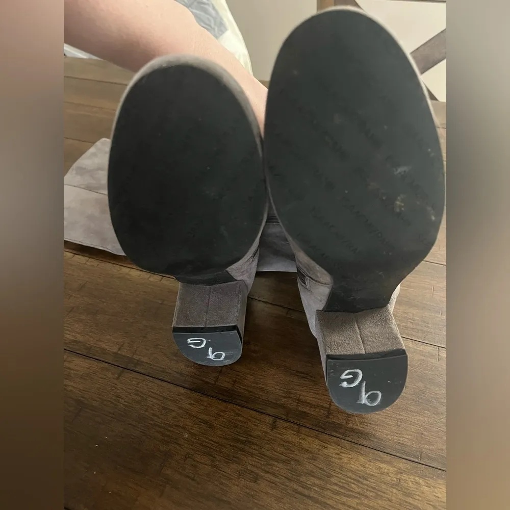 Isaac Mizrahi suede 8 - Image 7