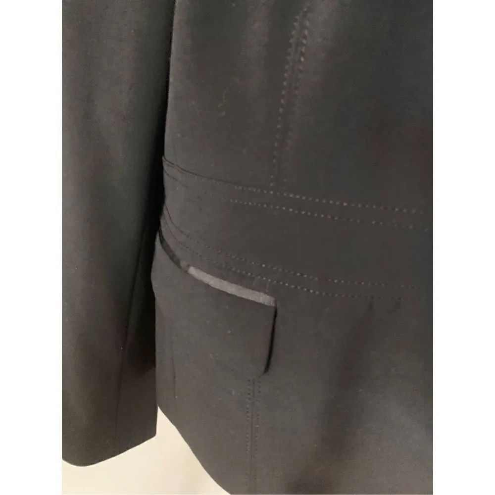 7th avenue New York and company black blazer size 16 - Image 2