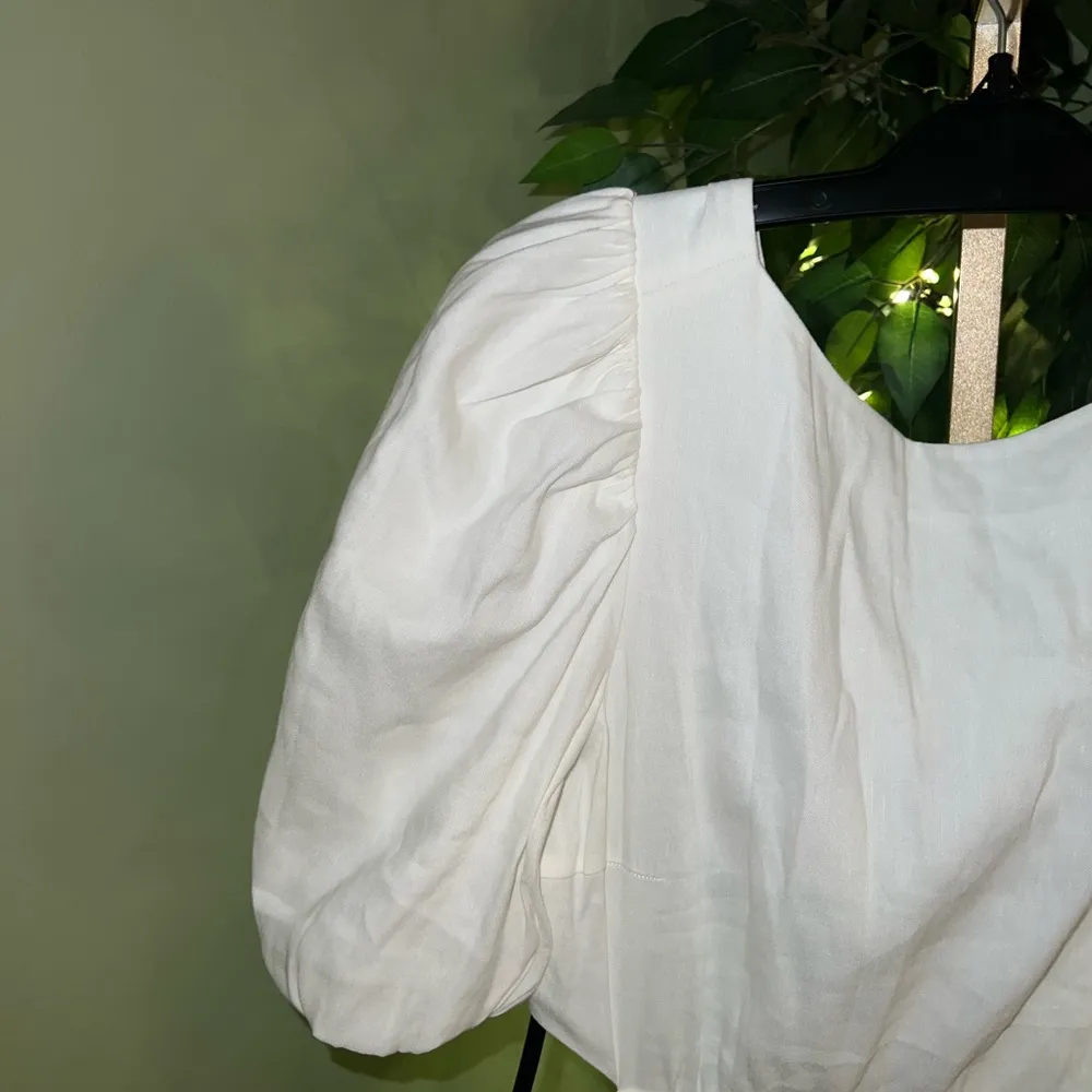 Davanna Boat Neck Half Sleeve Dress Size 12 NWT - Image 5