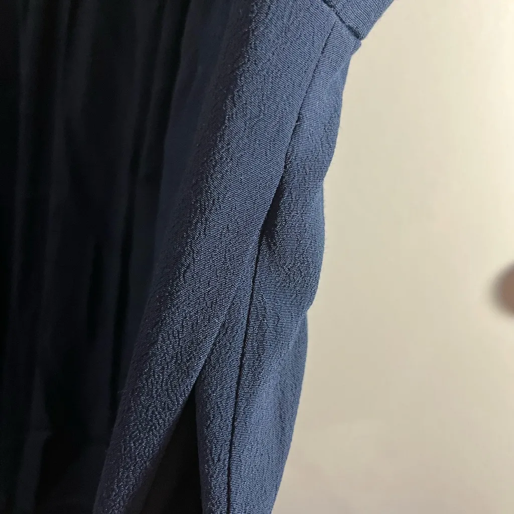 Madewell  Navy Jumpsuit NWT - Image 8