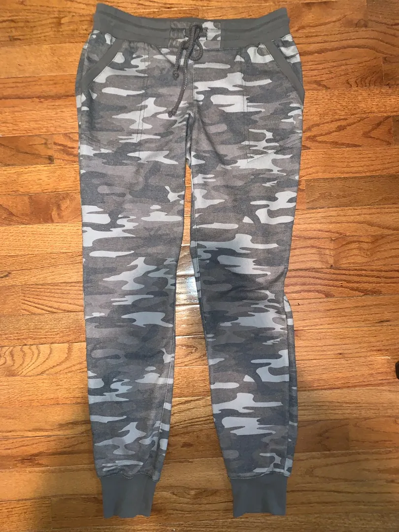 Camo Joggers - Image 3