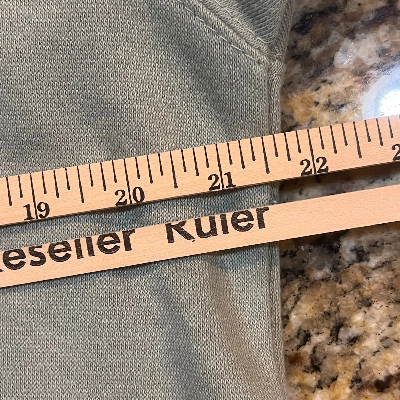 Pacific & Co Women Small‎ Gray Smoky Mountains Tennessee Embroidered - Image 3