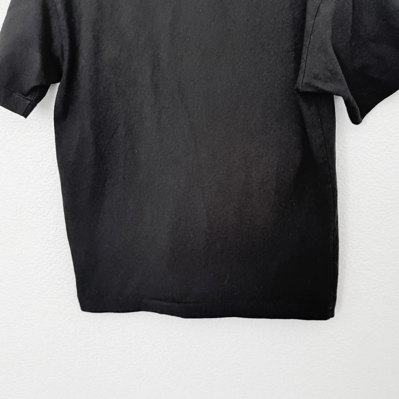 [PLAY Comme des Garcons] Black Heart Logo Crew Neck Short Sleeve T - Image 4