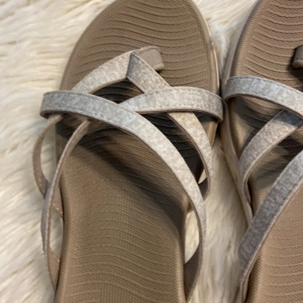 Skechers Goga May Sandals size 9 excellent condition please see all photos - Image 14